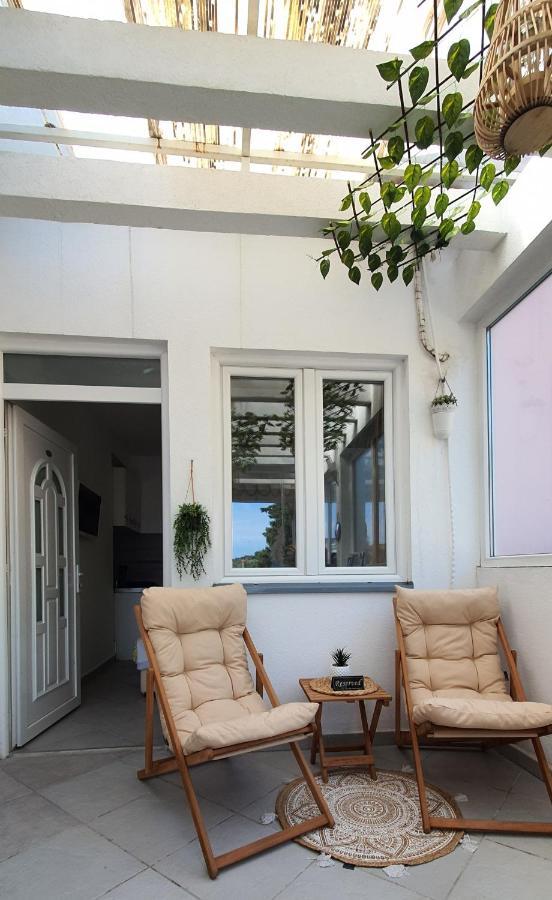 Villa D&B บุดวา ภายนอก รูปภาพ